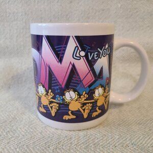 Vintage 1998 "I Love you Grandma" Garfield mug by School Designs